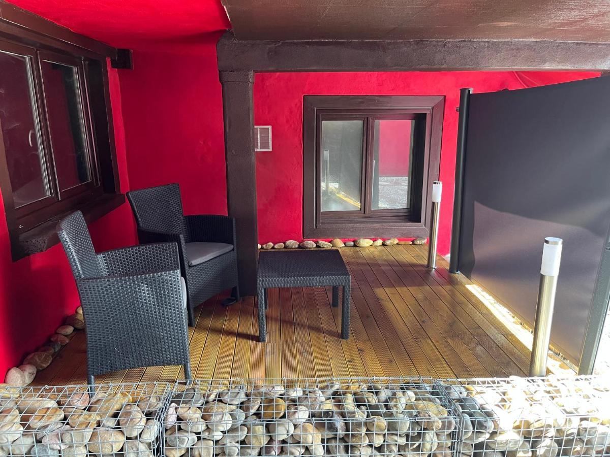 L'Alsacienne Room Et Spa Lautenbach Buitenkant foto